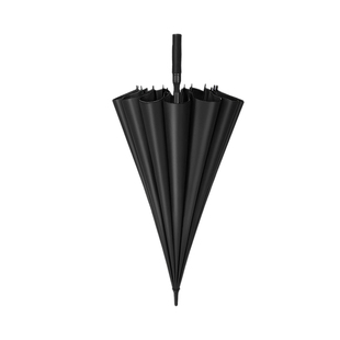 16骨自动长柄雨伞加大加厚加固双层大号男士女结实耐用防风定制伞