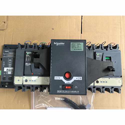 议价施耐德双电源WATSNB-400/400.4CBR 4P  400A 装置式B型控制器