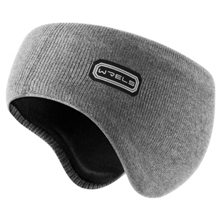 秋冬学生保暖耳罩女防风护额头带户外运动男跑步防寒加绒护耳发带