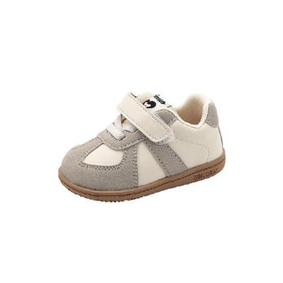 奇诺鼠简约儿童新款德训鞋阿甘鞋