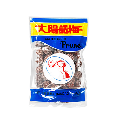 大阳话梅台湾孕妇零食