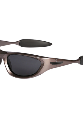 酷炫中性风格y2k太阳眼镜