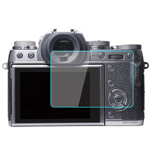 JJC富士XS20钢化膜XT5 XS10 XT4 XT200 XT100 X100V XT3 XT2贴膜