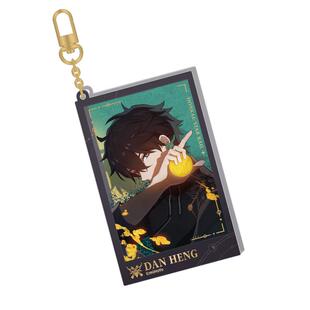 【米哈游/崩坏:星穹铁道】发车倒计时系列流沙亚克力挂件 miHoYo