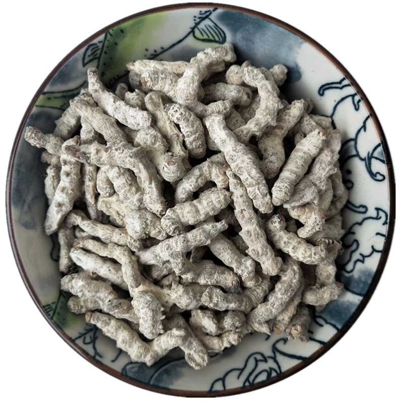 大个袋装山东白僵蚕白僵虫
