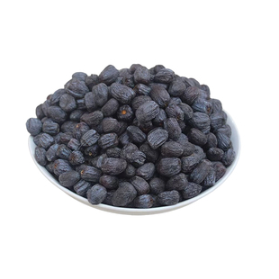 老品种太行山野生无核黑枣正品官方旗舰店无添加软枣子无加工泡酒