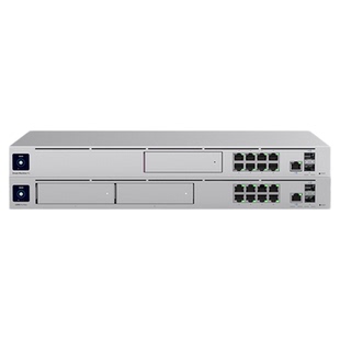 UniFi UDM-SE/UDM-Pro-Max万兆企业路由POE交换监控门禁一体机企业级安全网关NVR云管理Ubiquiti优倍快UBNT