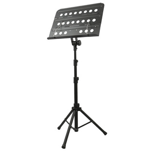 铝合金谱架便携式可折叠式升降大谱架乐谱架加粗加厚高度190cm