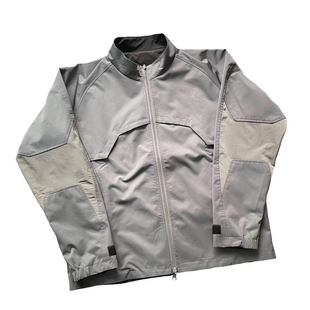 CATCHUS三防两穿飞行户外夹克SOLOTEX龙鳞航海哈灵顿冲锋衣外套男