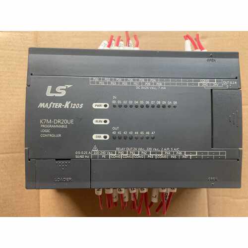 询价-LS K7M-DR20UE(年份2020.3月份)