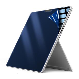 微软Surface pro9保护膜防反光ProX二合一8平板电脑7+抗蓝光全屏surfacepro6/5/4护眼膜laptop笔记本防窥贴膜