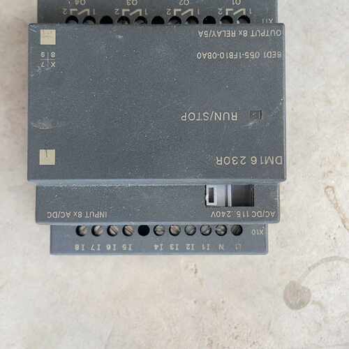 溢价-6ED1  055-1FB10-0BA0成色如图 功