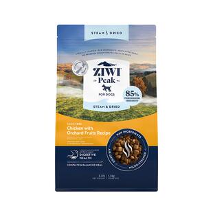 【自营】ZIWI滋益巅峰微蒸风干狗粮营养全阶段风干犬粮1.5kg临期