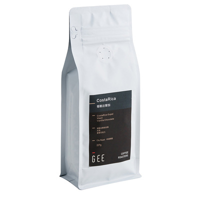 GeeCoffee手冲醇厚新鲜黑咖啡豆