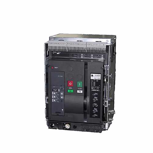 议价上海精益黑猫智能型框架万能式断路器HA60-1600-2500-4000A抽
