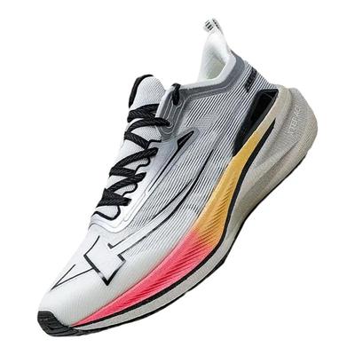 特步两千公里男跑鞋运动鞋官方