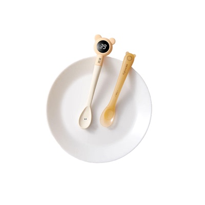 Flybee斐彼新生儿勺宝宝辅食勺