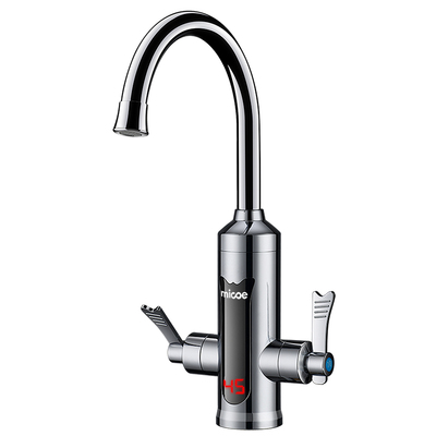 四季沐歌双手把电热水龙头