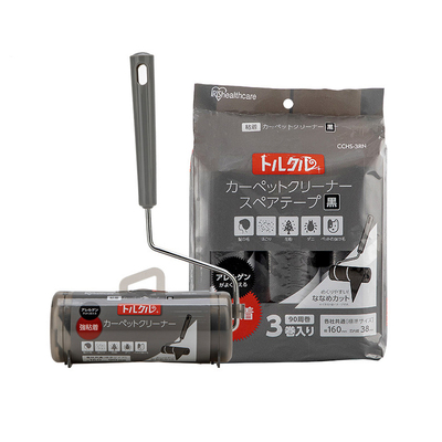 爱丽思除尘滚刷可撕式粘毛器