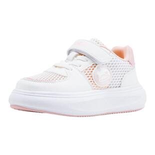 B.Duck小黄鸭童鞋女童运动鞋软底宝宝鞋子中小童休闲鞋透气小白鞋