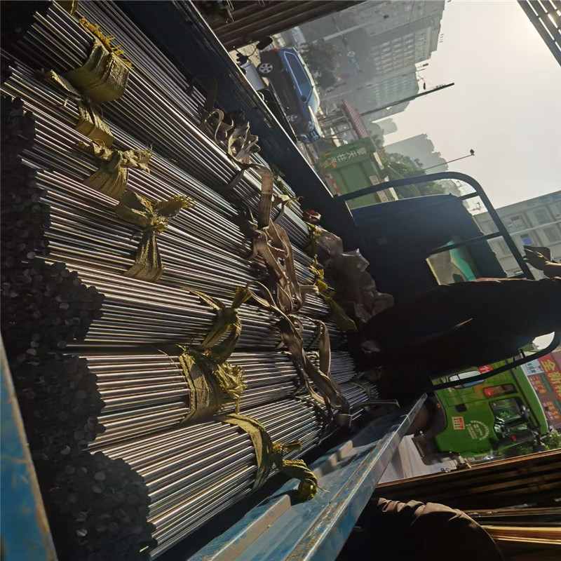 不锈铁SUS410 420 420J2 416 440C不锈钢光棒 圆棒直销方条六角钢