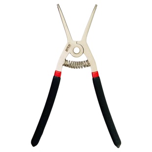 滚筒洗衣机胶圈弹簧钳拆装洗衣机胶圈卡簧撑开钳子清洗维修工具