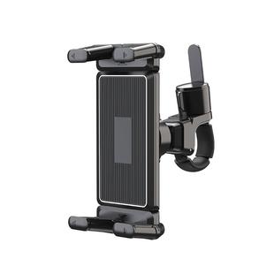 LRBH大货车越野车扶手专用车载手机支架门把手拉手导航卡车2025新款适用坦克300500hi4t帕杰罗v97v93酷路泽