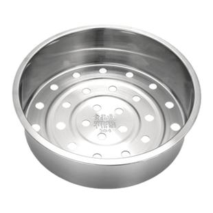 304不锈钢电饭锅蒸笼适用于苏泊尔电饭煲蒸架美的3L4L5升通用蒸格