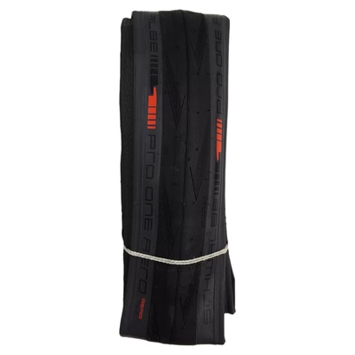 Schwalbe世文PRO ONE AERO破风公路车真空灰边黑边防刺防滑胎28C