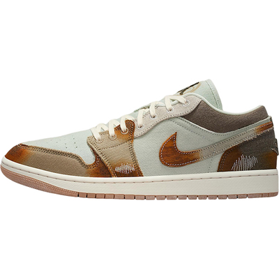 Nike/耐克正品JORDAN男女耐磨运动低帮缓震训练篮球鞋IM6664-991