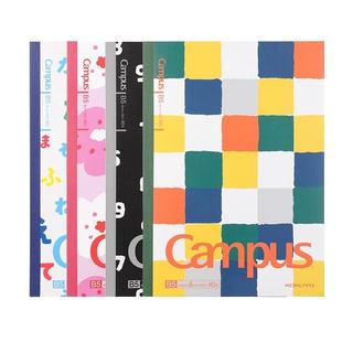 日本kokuyo国誉本子塔卡沙笔记本联名限定记事本a5/b5学生用刷题本通用办公写子本作业本草稿本无线装订本子