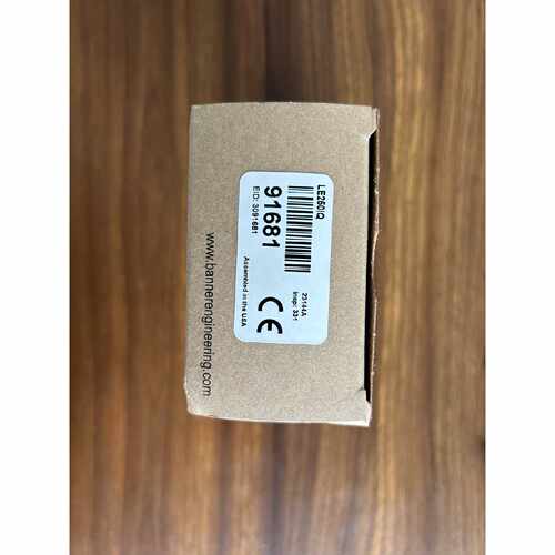 议价美国邦纳全新原装正品实拍：LE250IQ，现货