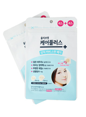 oliveyoung韩国隐形薄痘痘贴