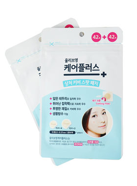 oliveyoung韩国隐形薄痘痘贴