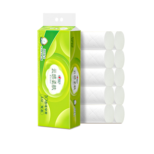 心相印云感卷纸卫生纸学生宿舍用70克60卷厕纸家庭囤货装无芯卷纸