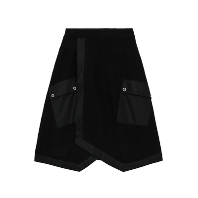 IT3.1PhillipLim半身裙A字裙