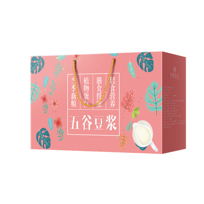 备孕期喝的五谷杂粮豆浆超营养