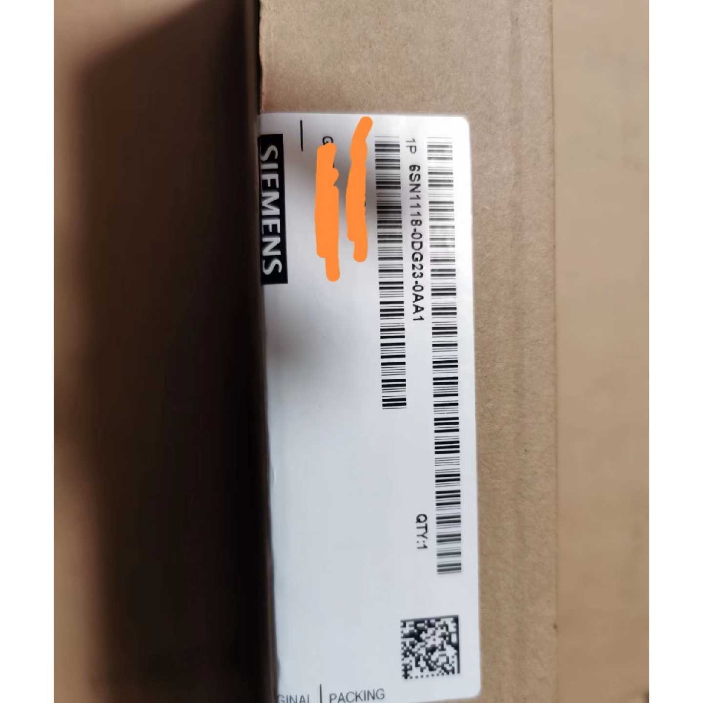 议价全新原装611-D伺服控制轴卡6SN1118-0DG21-22-23-0AA0-0AA1