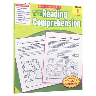 英语阅读理解练习册英语书籍