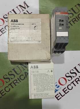 ABBCTARS.11S1SVR730120R3100定时器定时0.05S10MIN伏24240伏直流