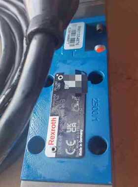 议价议价 Rexroth 力士乐液压比例阀，型号 R901334