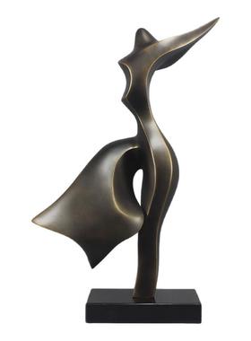 高级家居饰品酒店玄关摆件轻奢