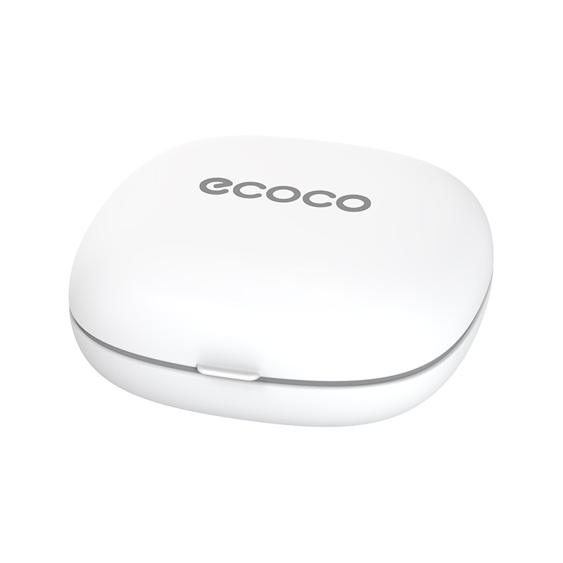 ecoco药盒便携分装一日三餐密封防潮迷你小药盒子一周七天随身品