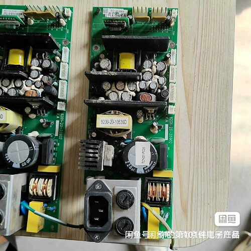 议价迈瑞MEC-1000/mec2000/pm9000电源板电路可维修