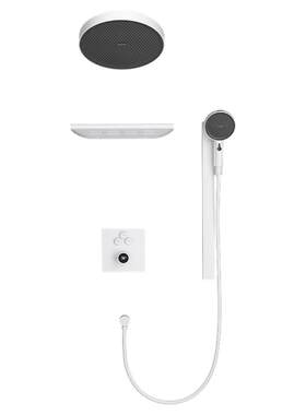 【补贴15%】TOHG入墙式数显花洒