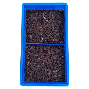 天然柳树皮发酵柳树皮兰花植料石斛君子兰球根蝴蝶兰种植营养介质