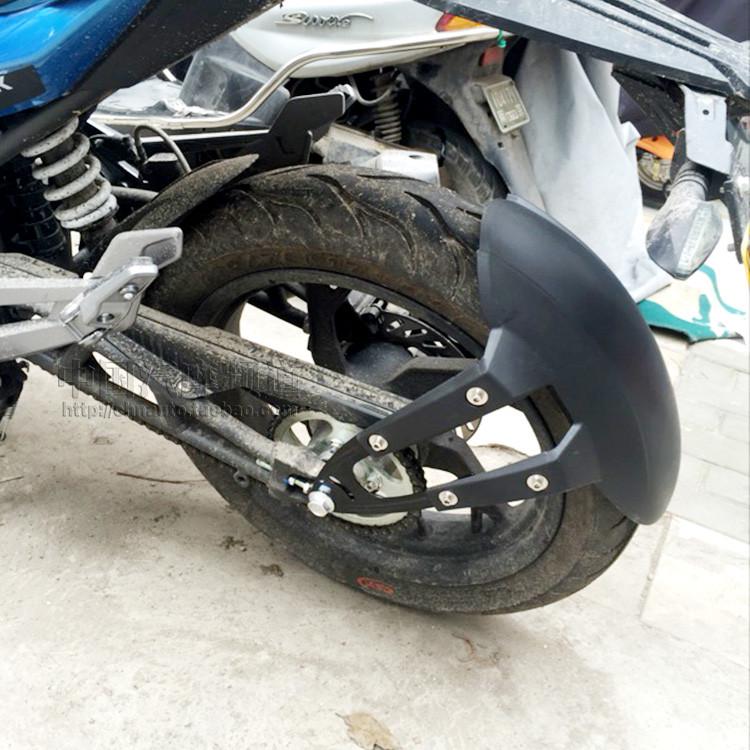 适用于春风CF150NK/250SR摩托车专用改装配件前后挡泥板挡泥瓦