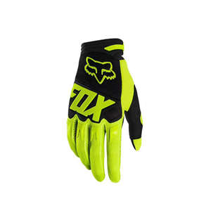 新款 FOX6到10岁儿童越野摩托车公路车自行车骑行儿童全指手套春秋
