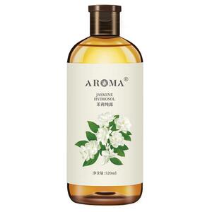 茉莉纯露花香补水