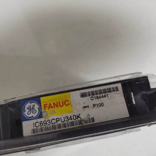【询价】IC693CPU340 GE库存模块适用